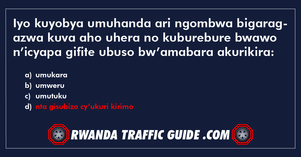 Question 166 illustration